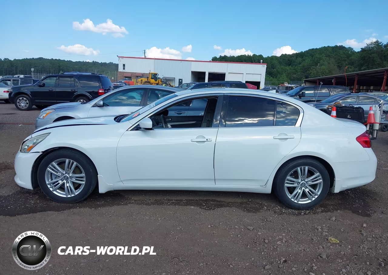 2013 Infiniti G37 Journey VIN:JN1CV6AP2DM717238 - 14