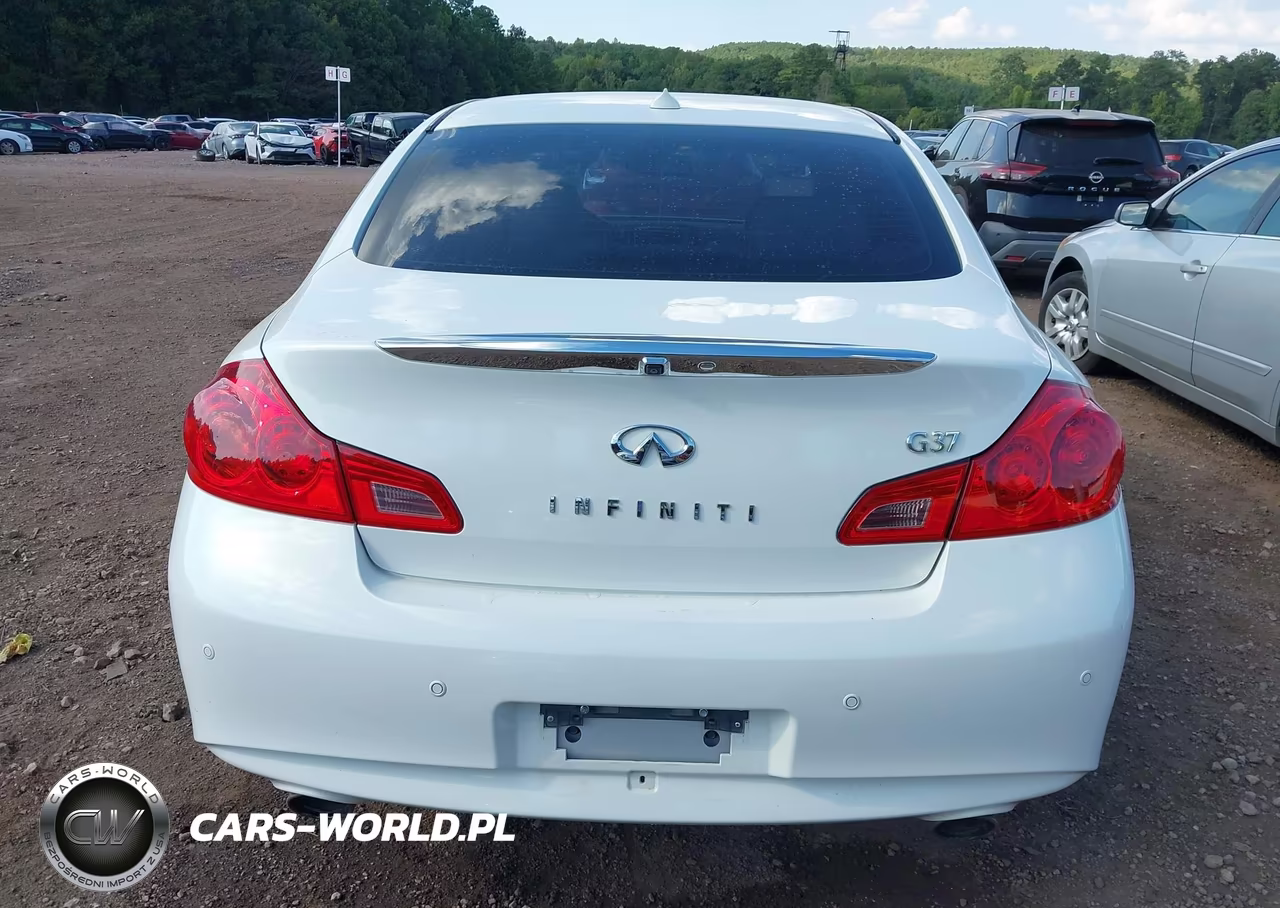 2013 Infiniti G37 Journey VIN:JN1CV6AP2DM717238 - 16