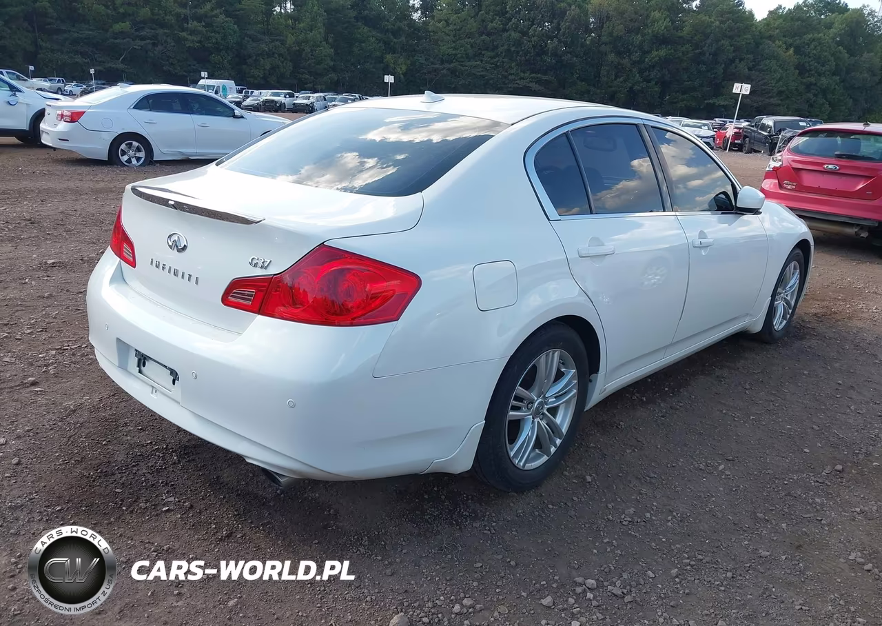 2013 Infiniti G37 Journey VIN:JN1CV6AP2DM717238 - 4