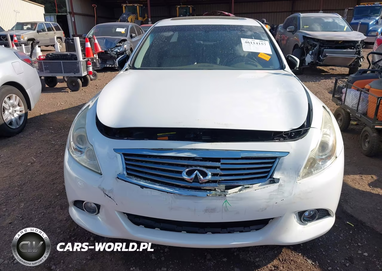 2013 Infiniti G37 Journey VIN:JN1CV6AP2DM717238 - 6