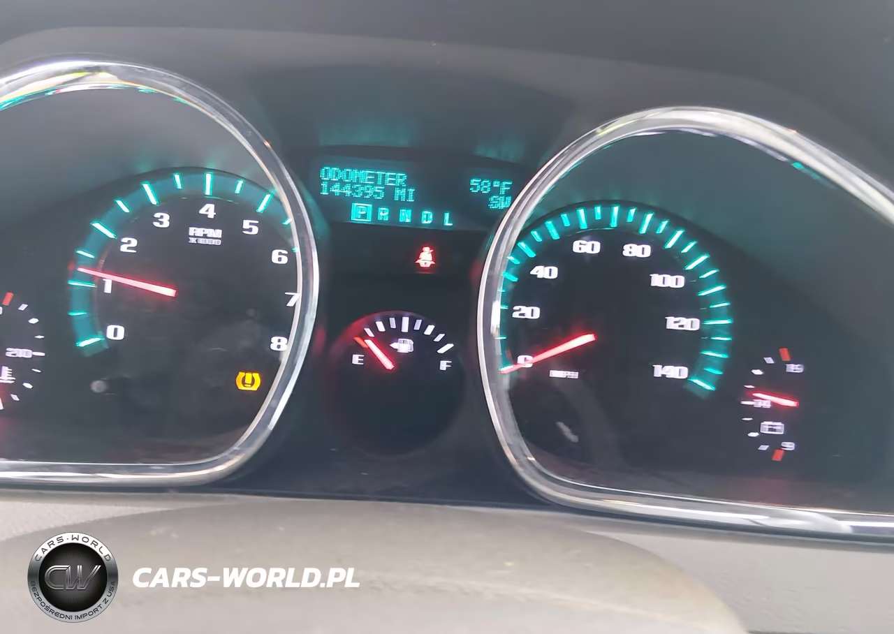 2010 Chevrolet Traverse Lt VIN:1GNLVGED6AJ205246 - 7