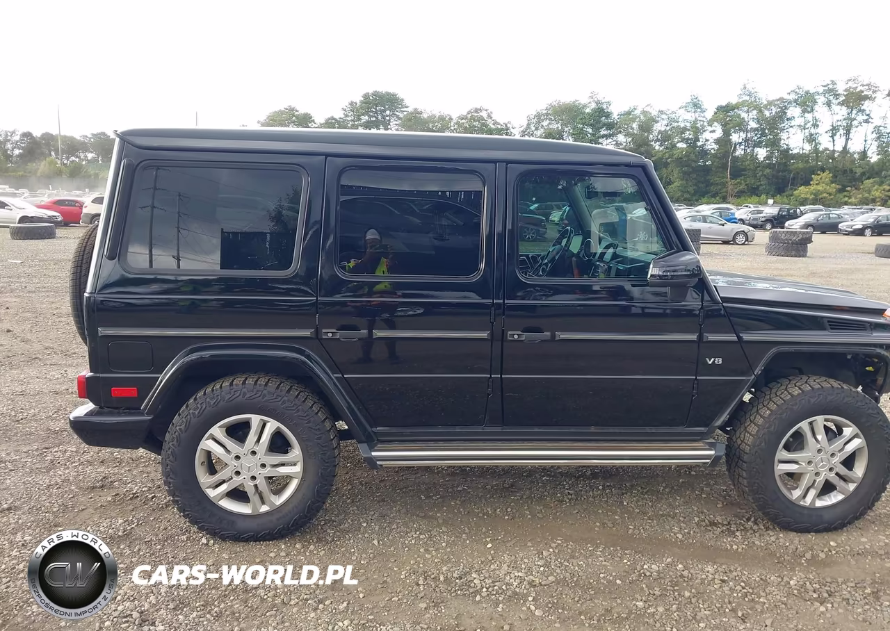 2015 Mercedes-Benz G 550 4Matic VIN:WDCYC3HF6FX238580 - 13