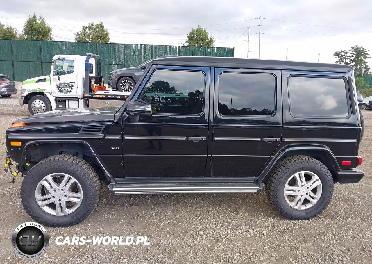 2015 Mercedes-Benz G 550 4Matic VIN:WDCYC3HF6FX238580 - 14