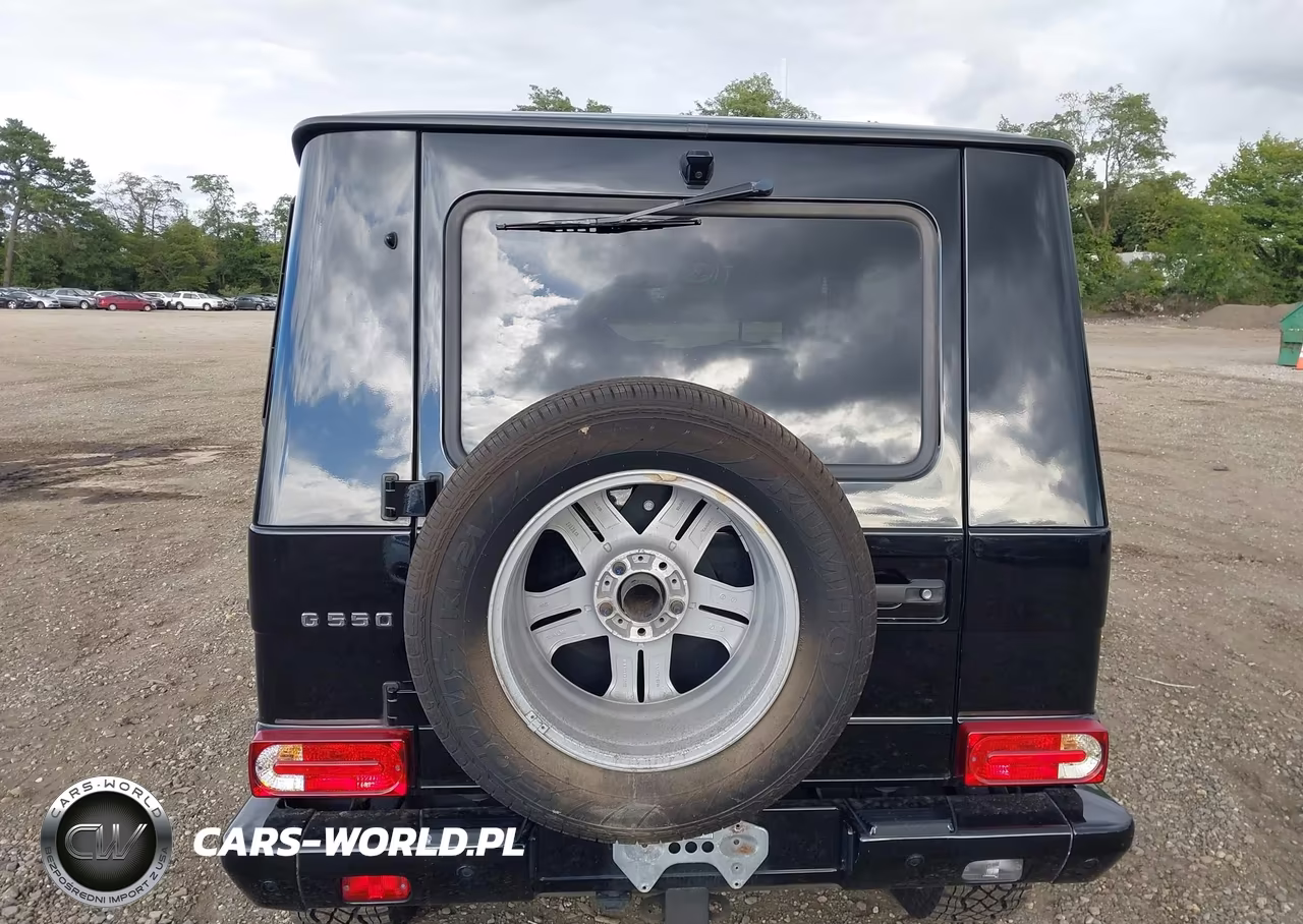 2015 Mercedes-Benz G 550 4Matic VIN:WDCYC3HF6FX238580 - 16
