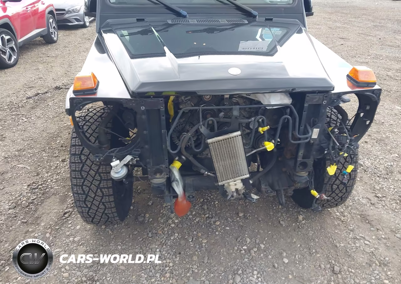 2015 Mercedes-Benz G 550 4Matic VIN:WDCYC3HF6FX238580 - 6
