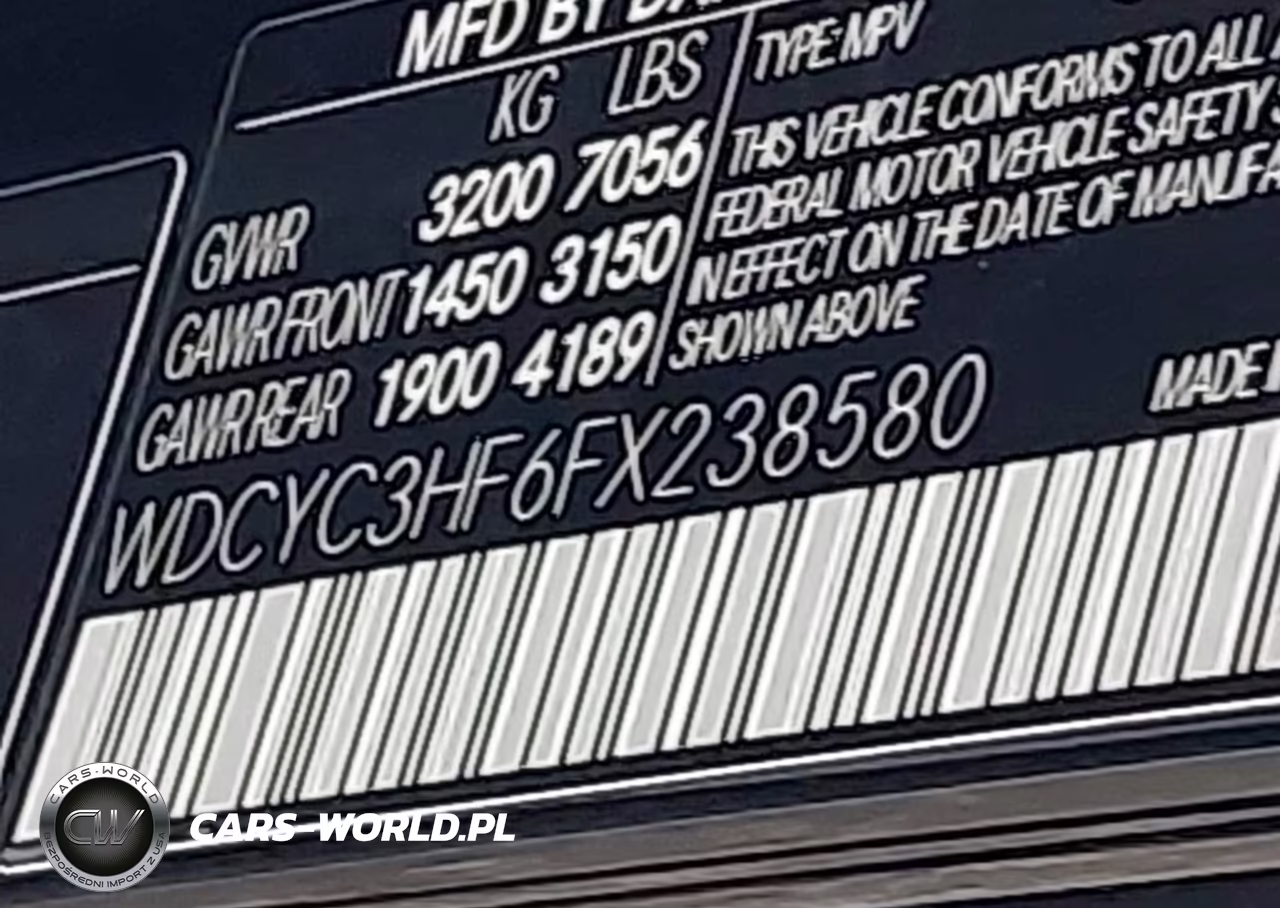 2015 Mercedes-Benz G 550 4Matic VIN:WDCYC3HF6FX238580 - 9