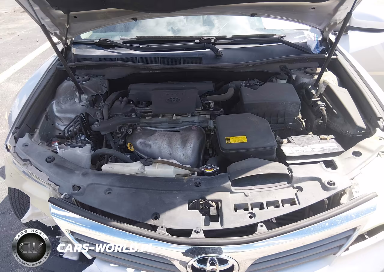 2012 Toyota Camry L VIN:4T1BF1FK3CU592041 - 10