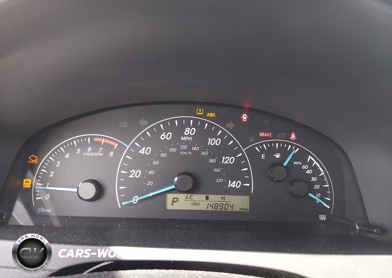 2012 Toyota Camry L VIN:4T1BF1FK3CU592041 - 7