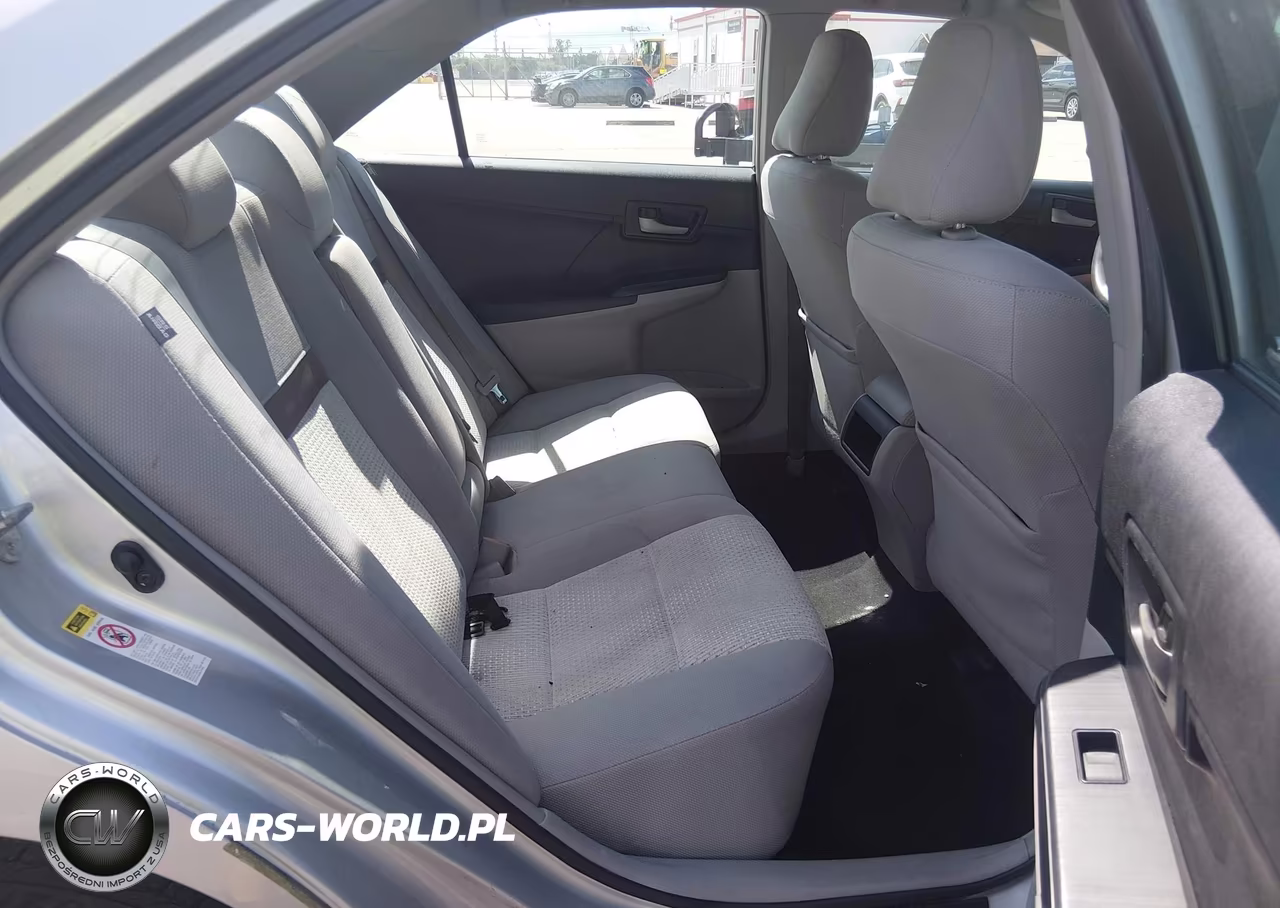 2012 Toyota Camry L VIN:4T1BF1FK3CU592041 - 8