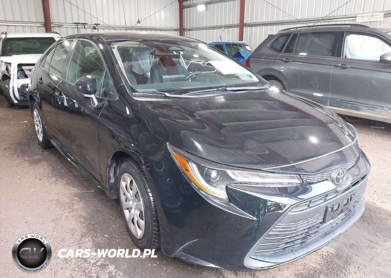 2023 Toyota Corolla Le – zdjęcie 1 z 17