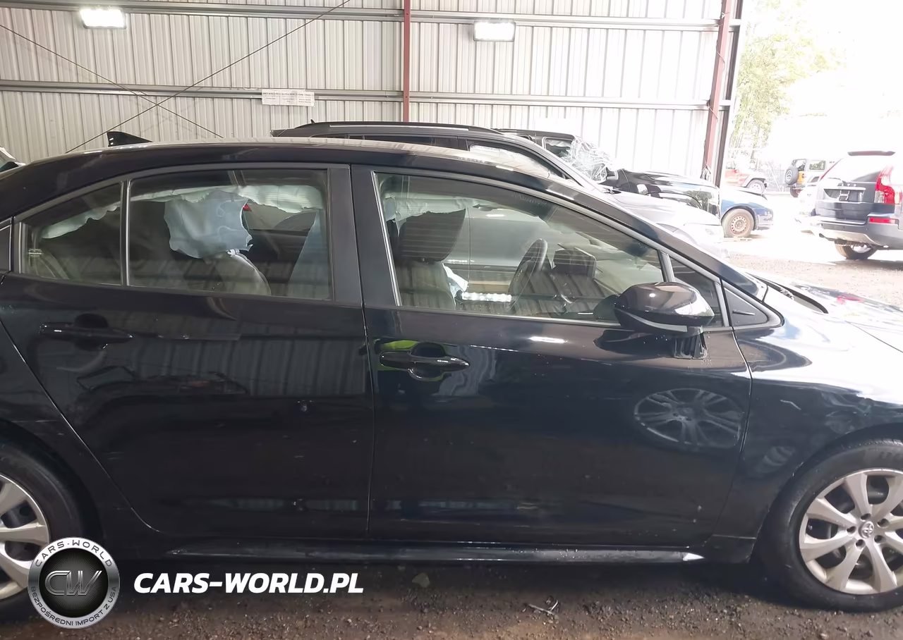 2023 Toyota Corolla Le VIN:JTDB4MEE7P3012566 - 14