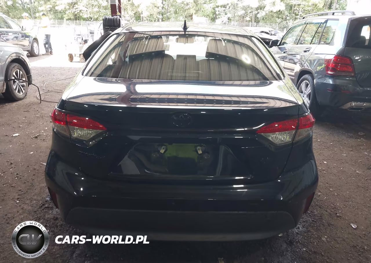 2023 Toyota Corolla Le VIN:JTDB4MEE7P3012566 - 17