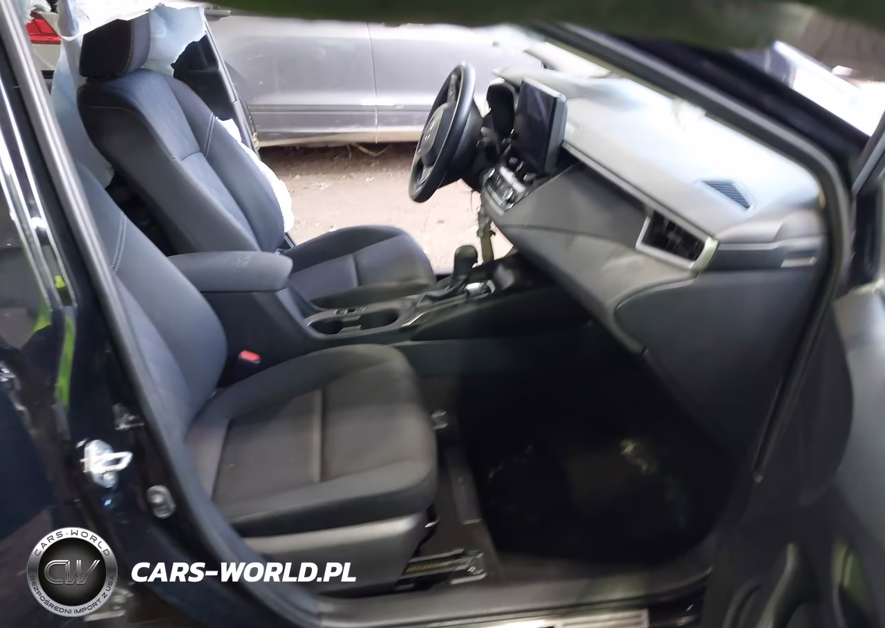 2023 Toyota Corolla Le VIN:JTDB4MEE7P3012566 - 5