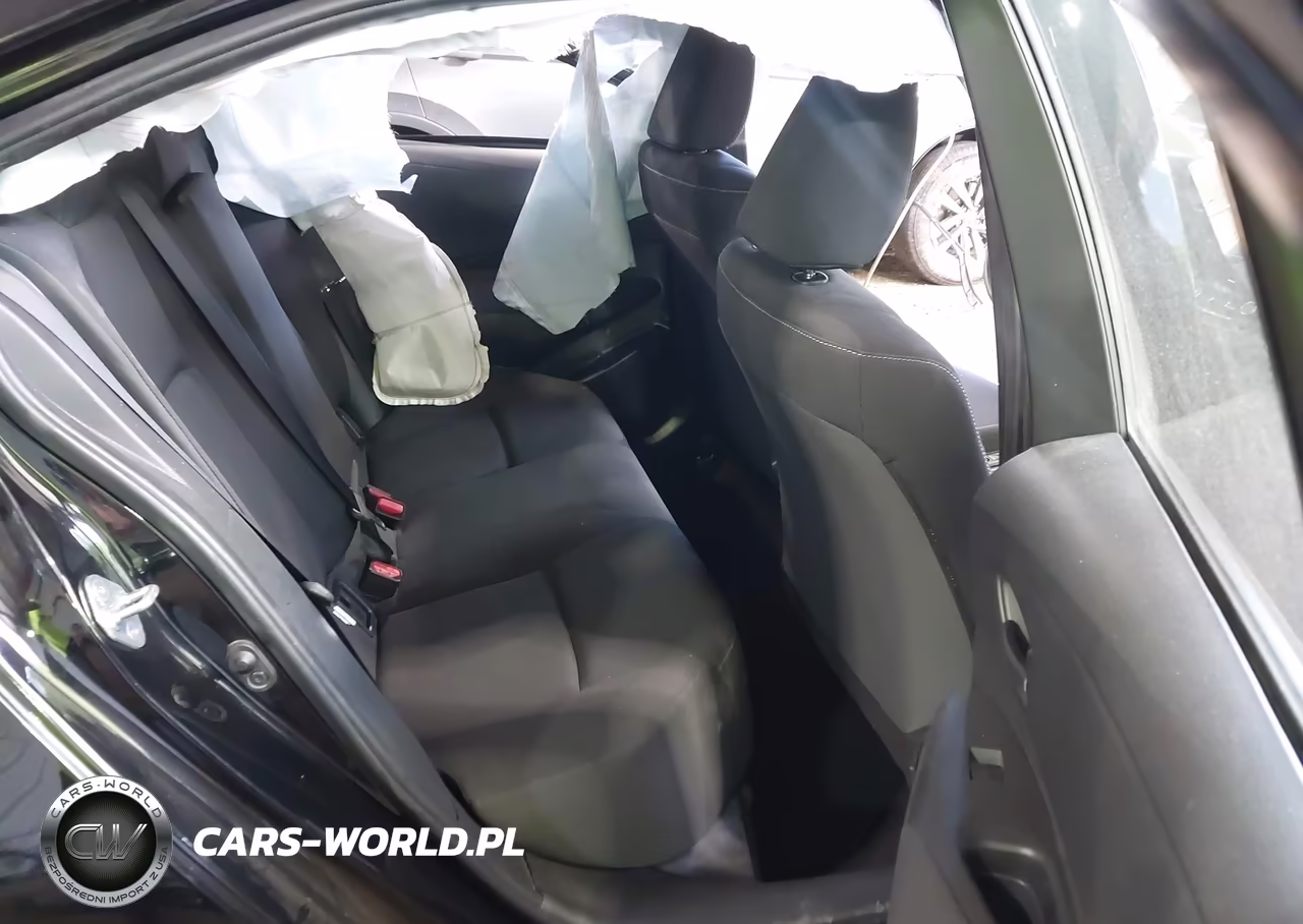2023 Toyota Corolla Le VIN:JTDB4MEE7P3012566 - 8
