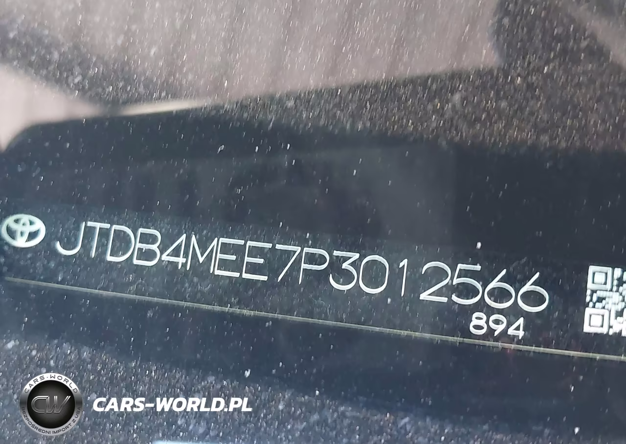 2023 Toyota Corolla Le VIN:JTDB4MEE7P3012566 - 9
