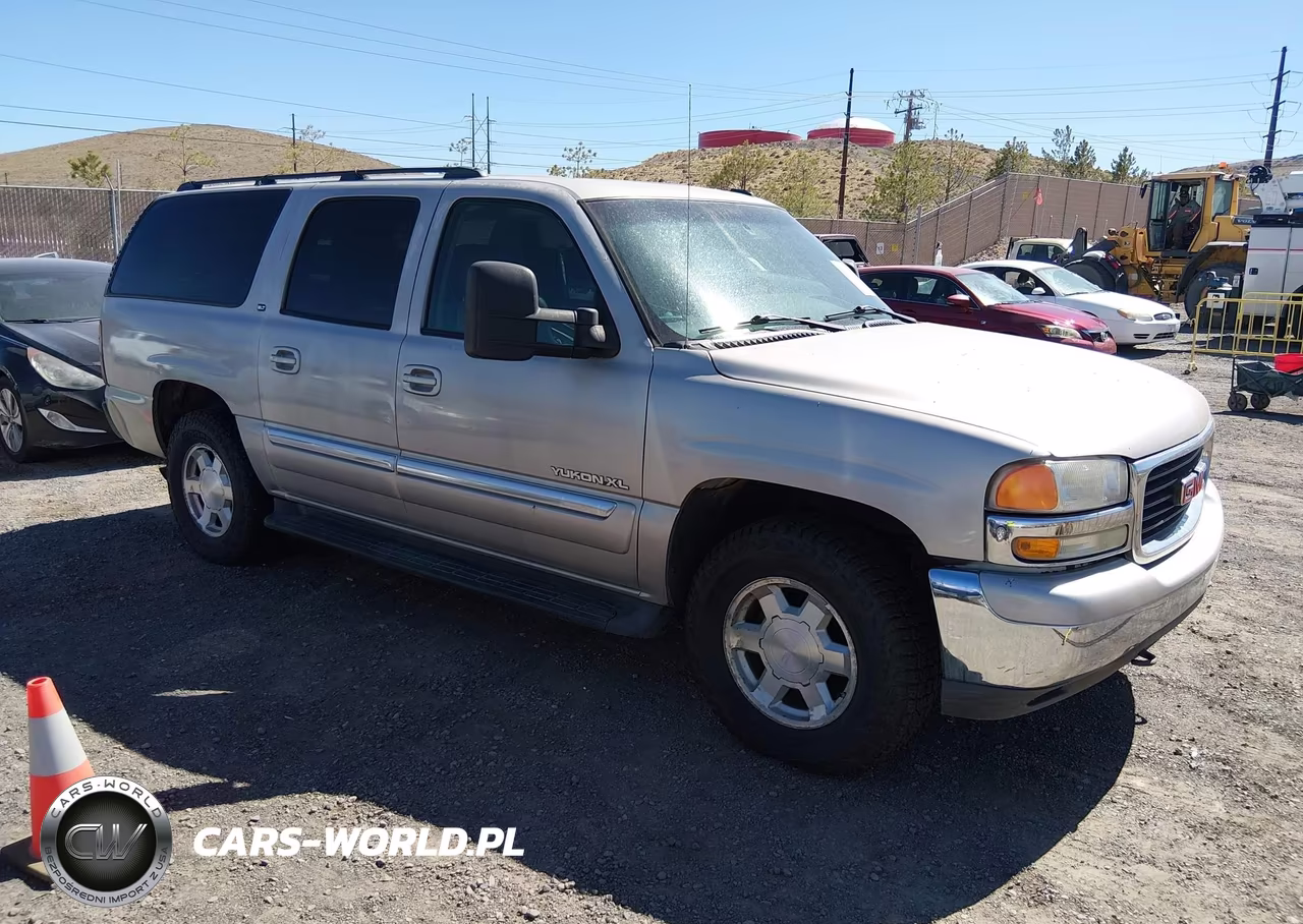 2006 GMC Yukon Xl 1500 Slt