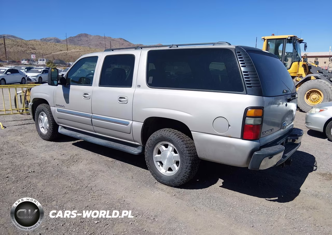 2006 GMC Yukon Xl 1500 Slt VIN:1GKFK16Z06J145160 - 3