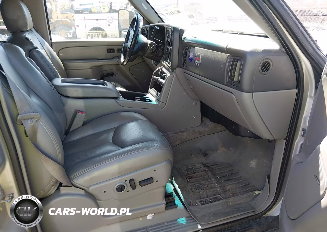 2006 GMC Yukon Xl 1500 Slt VIN:1GKFK16Z06J145160 - 5