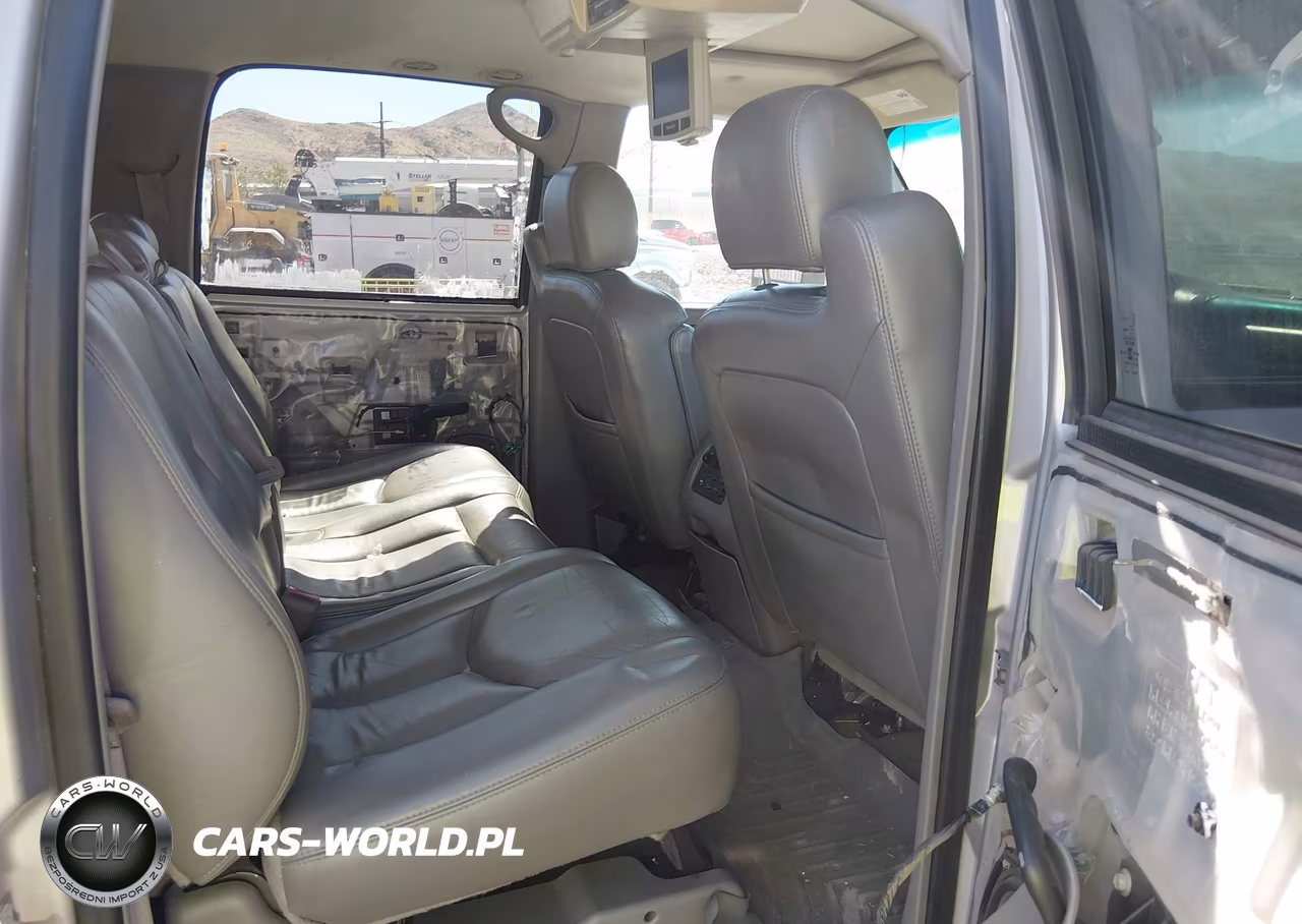 2006 GMC Yukon Xl 1500 Slt VIN:1GKFK16Z06J145160 - 8