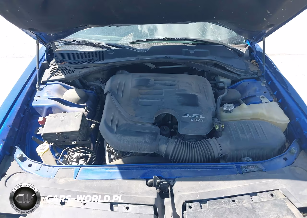2018 Dodge Challenger Gt Awd VIN:2C3CDZGG6JH263300 - 10
