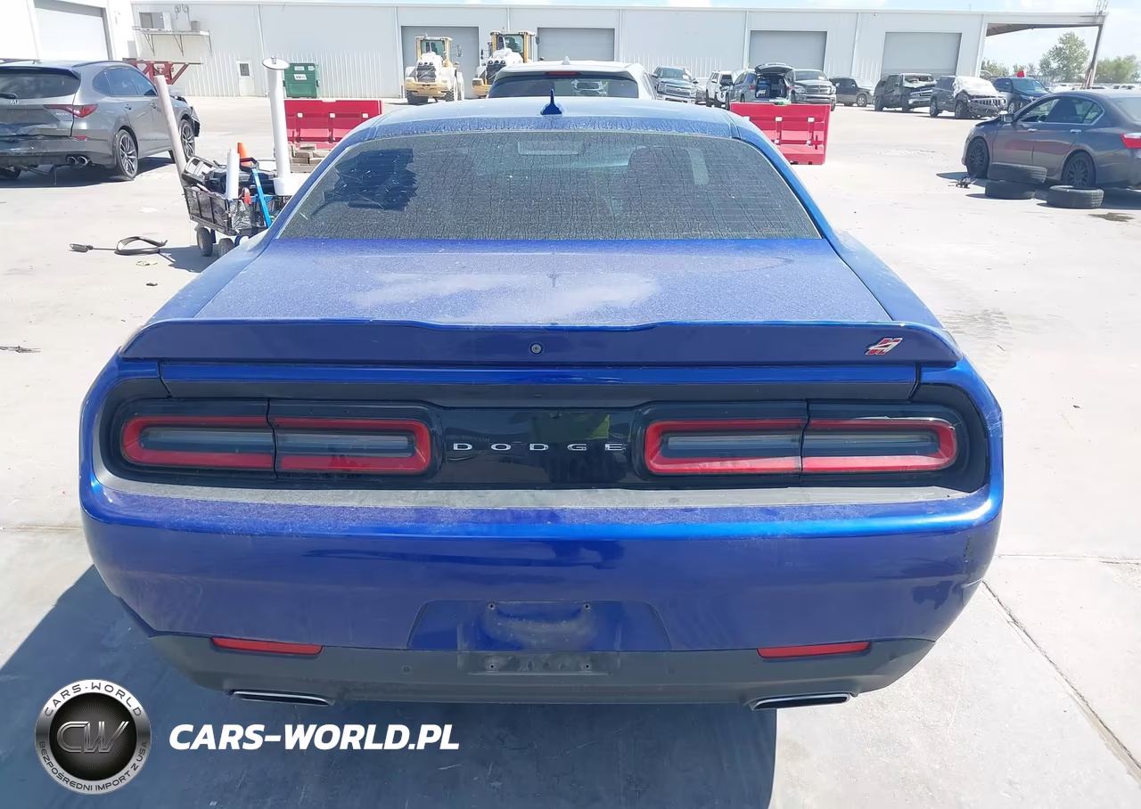 2018 Dodge Challenger Gt Awd VIN:2C3CDZGG6JH263300 - 16