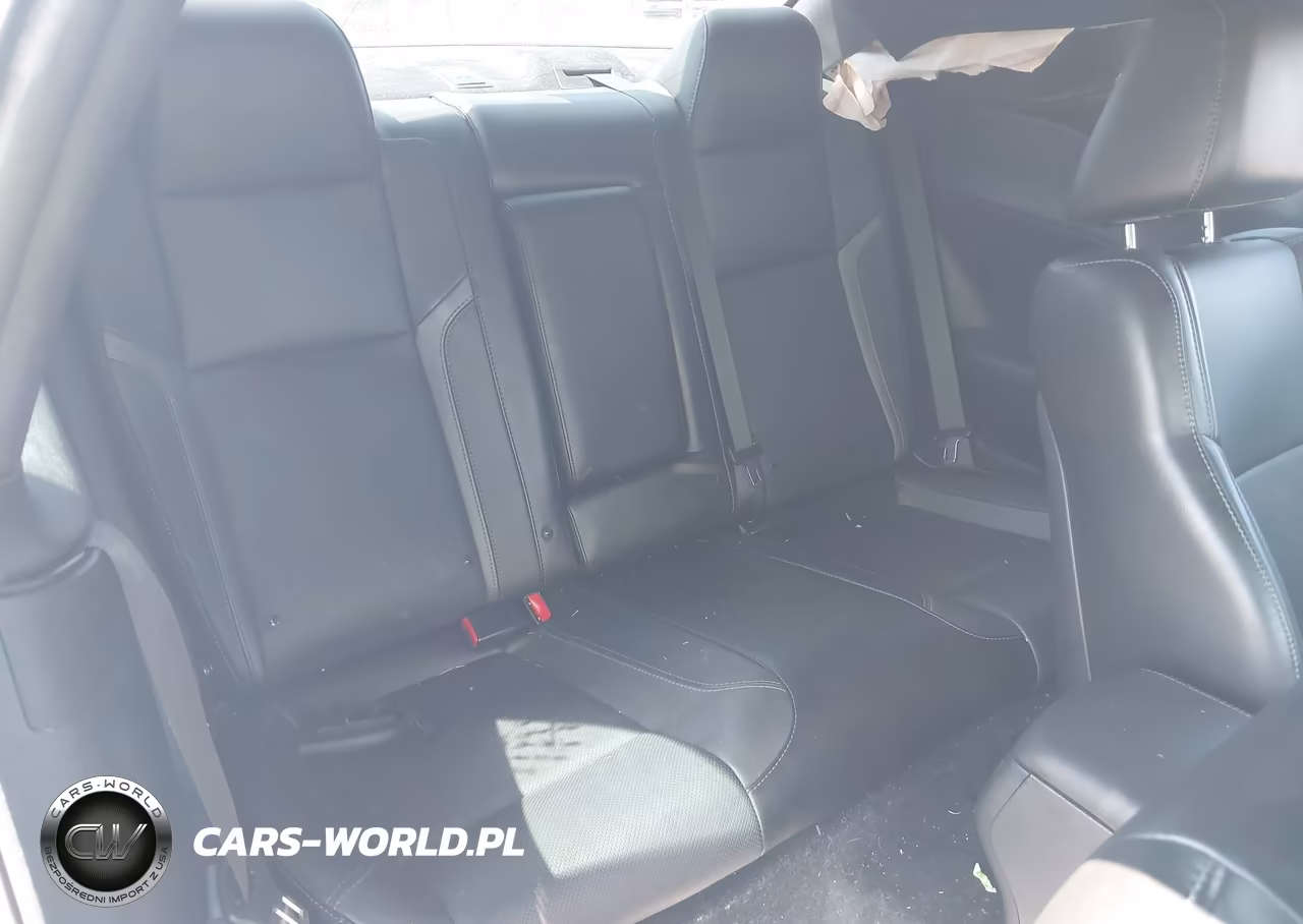 2018 Dodge Challenger Gt Awd VIN:2C3CDZGG6JH263300 - 8