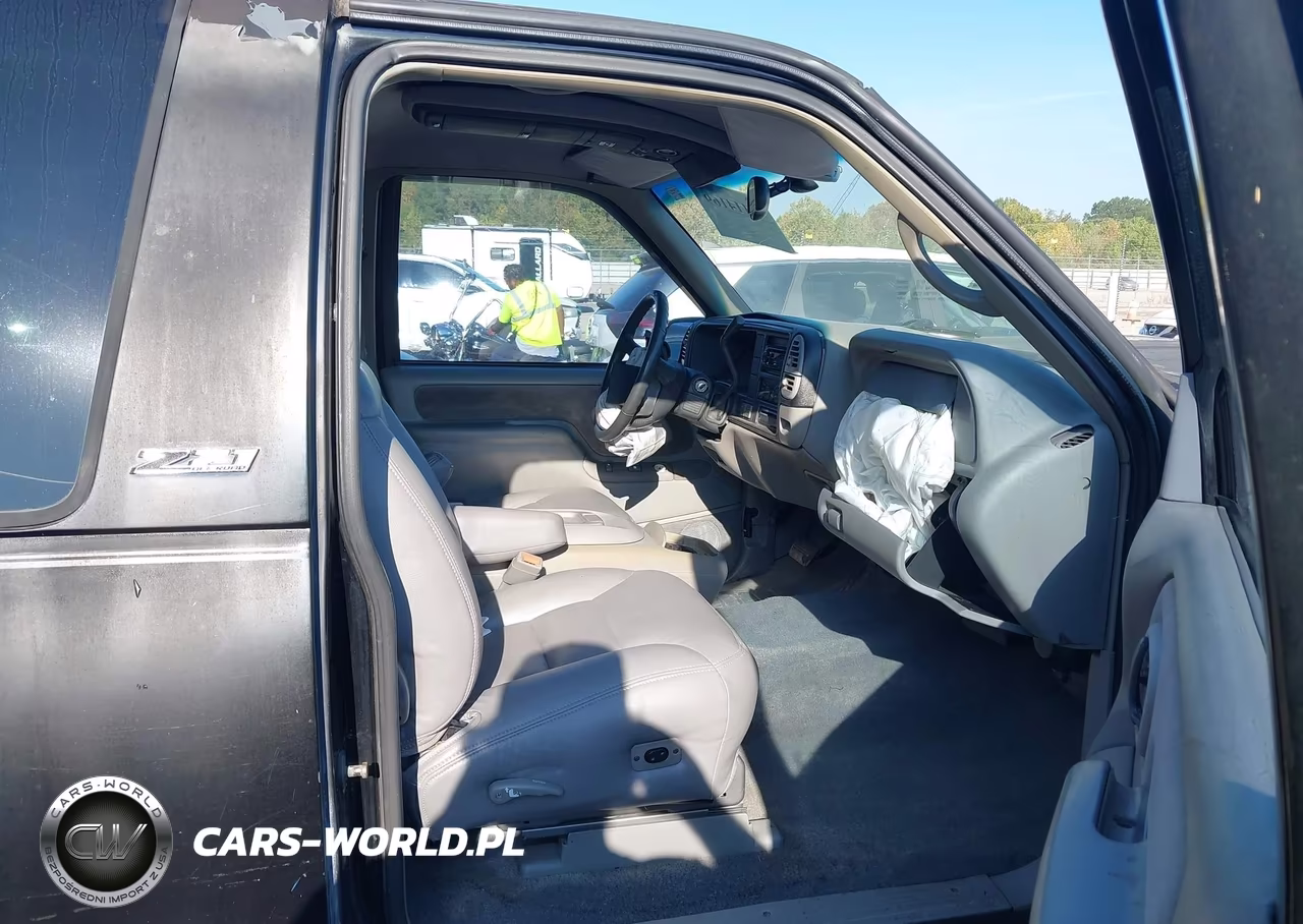 1997 GMC Yukon Sl VIN:3GKEK18R7VG515285 - 5
