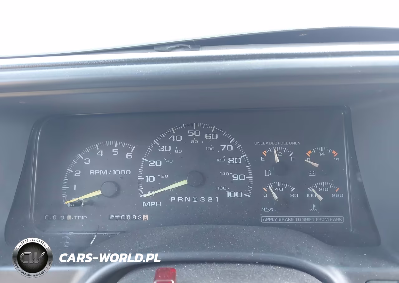 1997 GMC Yukon Sl VIN:3GKEK18R7VG515285 - 7