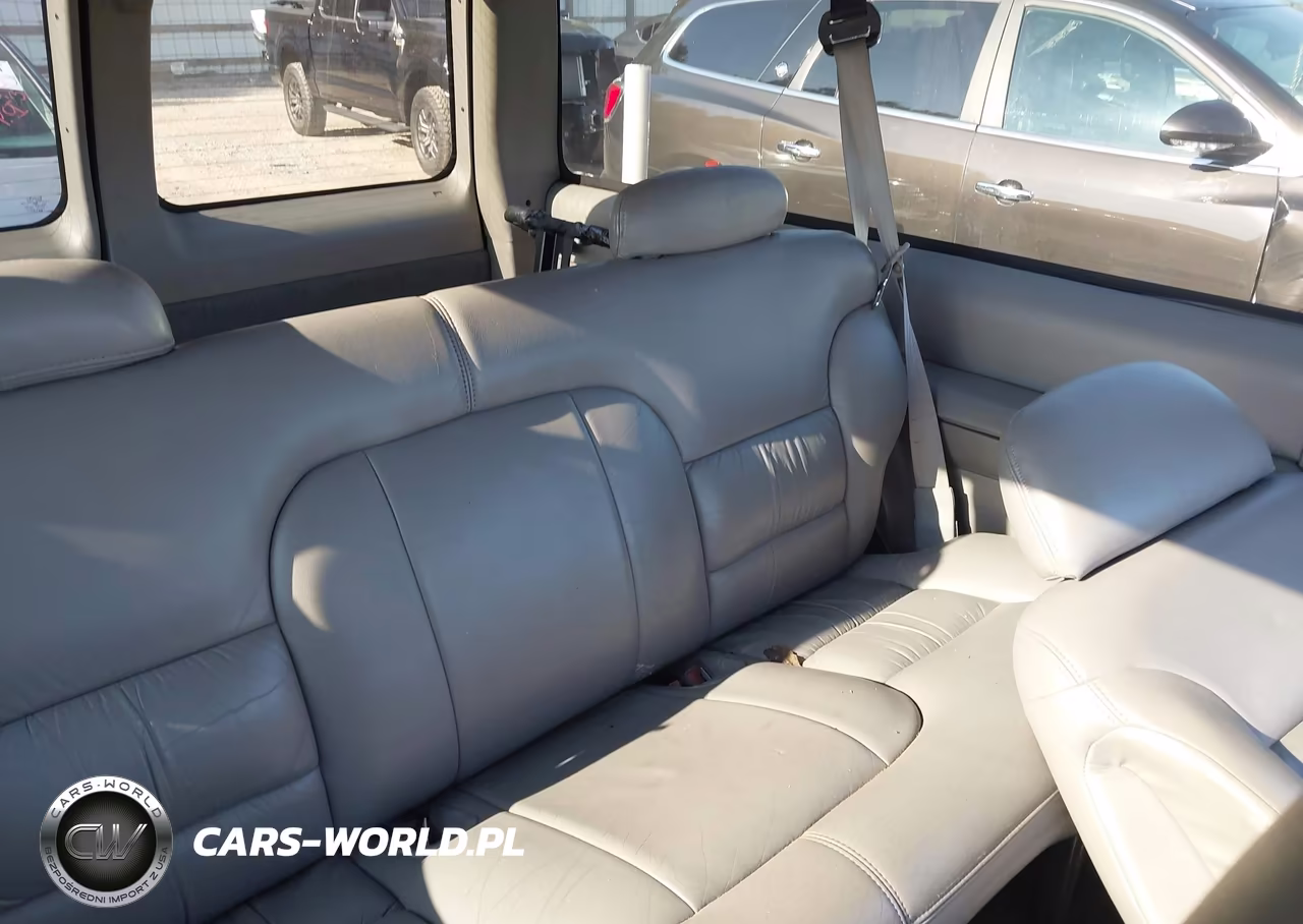 1997 GMC Yukon Sl VIN:3GKEK18R7VG515285 - 8