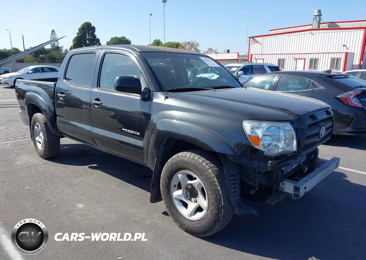 2008 Toyota Tacoma Prerunner V6