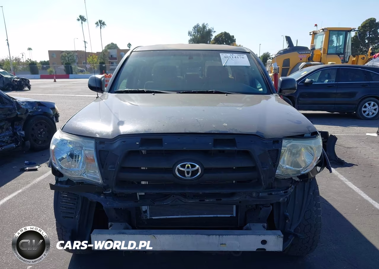 2008 Toyota Tacoma Prerunner V6 VIN:3TMJU62N88M058497 - 13