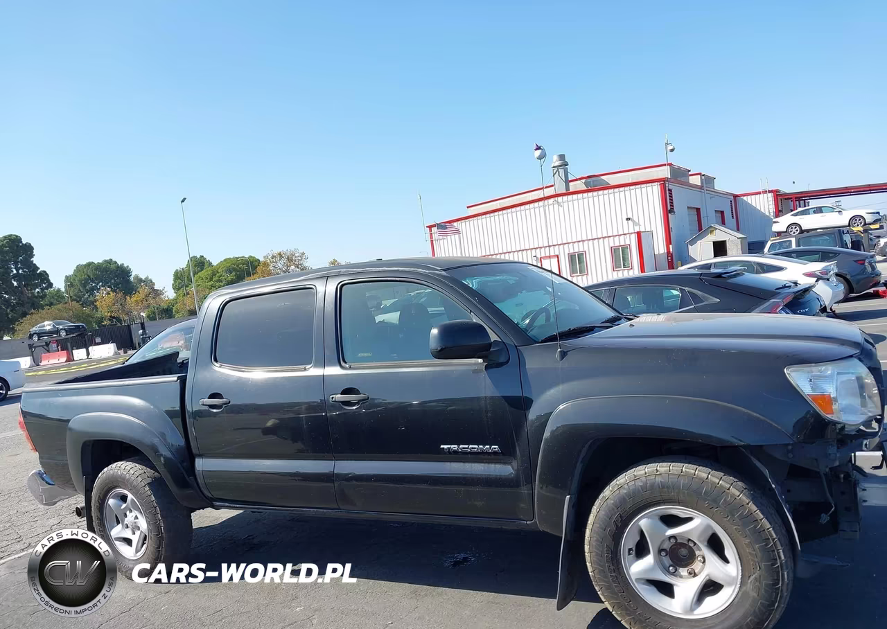2008 Toyota Tacoma Prerunner V6 VIN:3TMJU62N88M058497 - 14