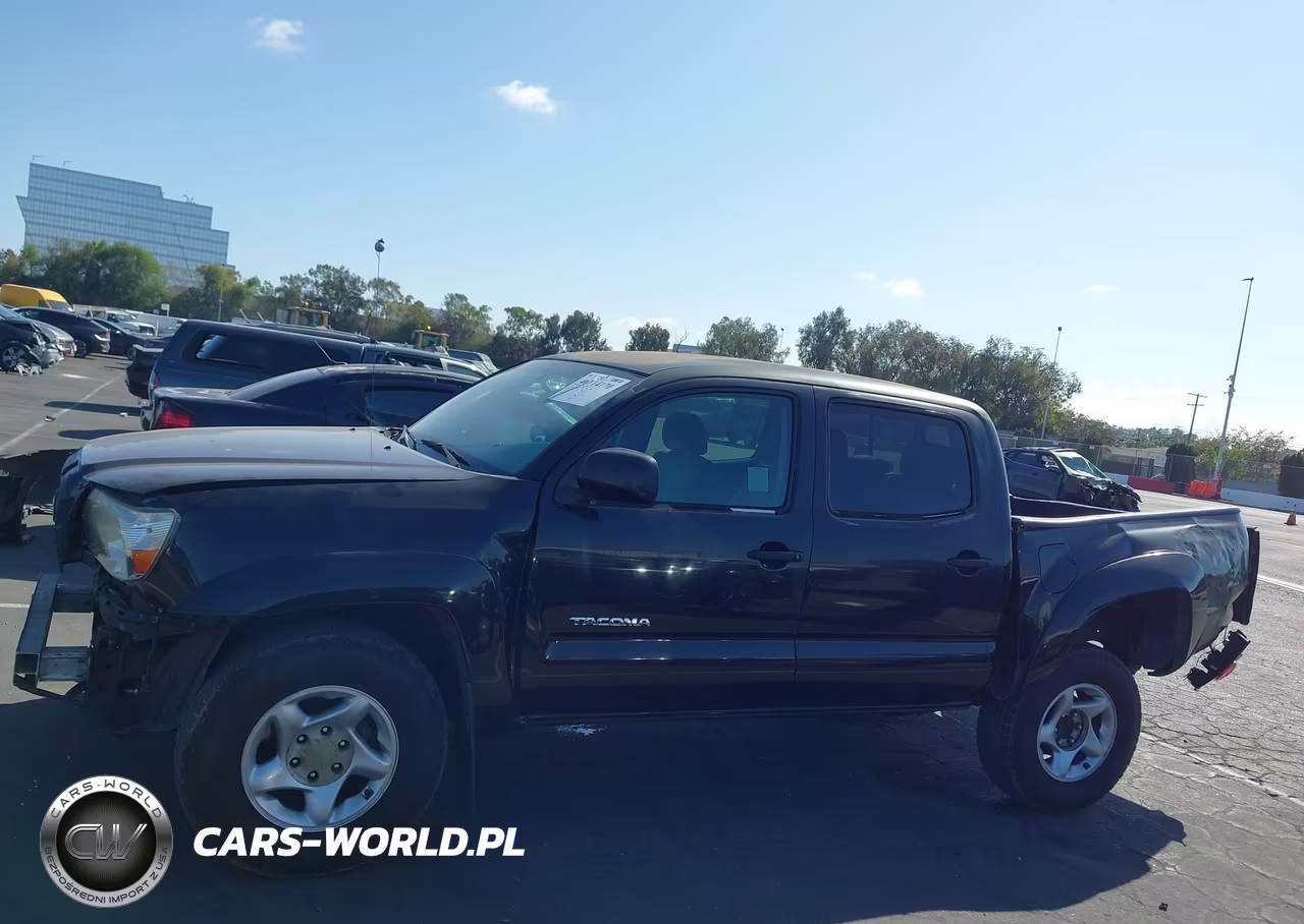 2008 Toyota Tacoma Prerunner V6 VIN:3TMJU62N88M058497 - 15