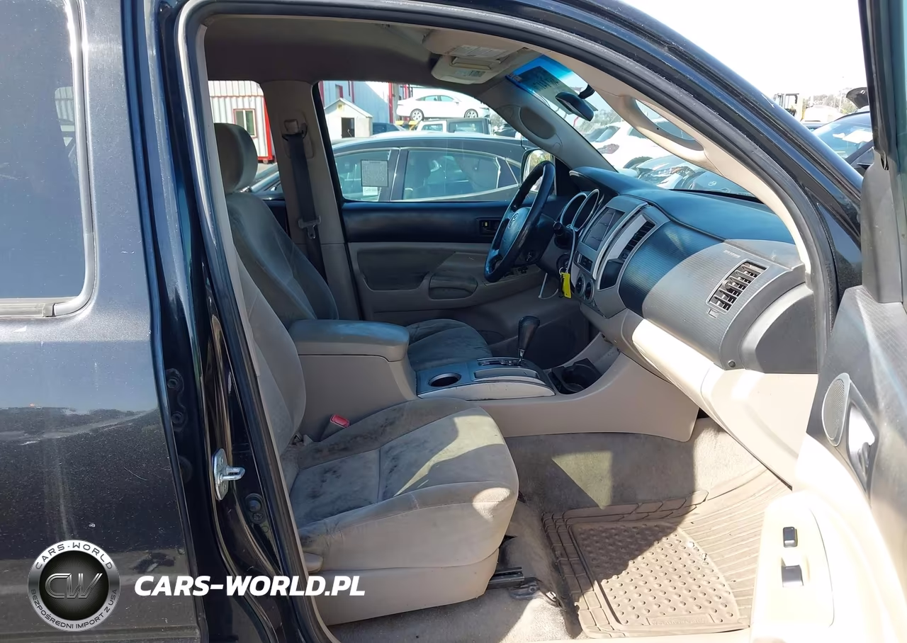2008 Toyota Tacoma Prerunner V6 VIN:3TMJU62N88M058497 - 5