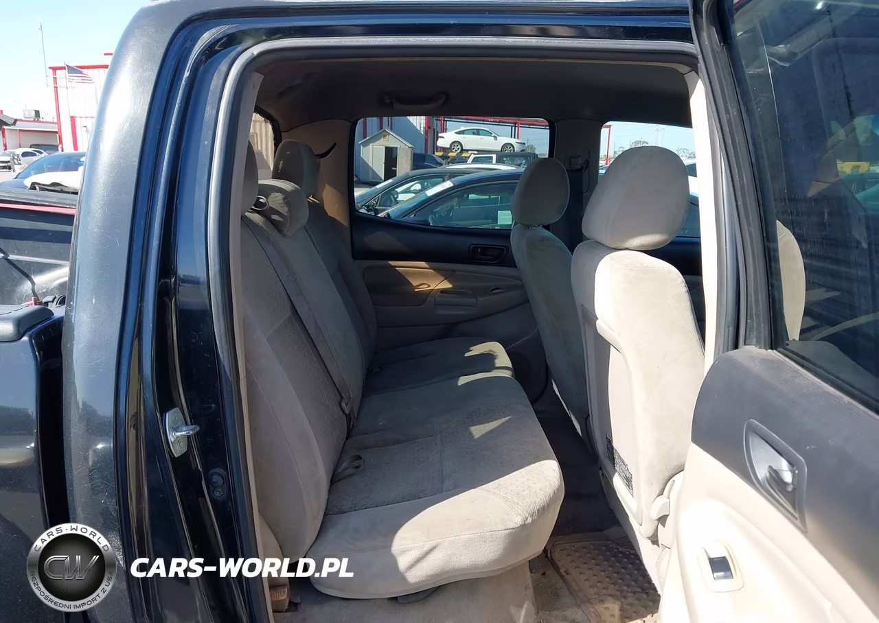 2008 Toyota Tacoma Prerunner V6 VIN:3TMJU62N88M058497 - 8