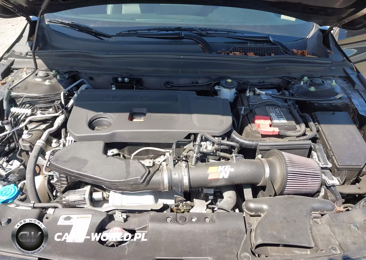 2022 Honda Accord Sport 2.0T VIN:1HGCV2F39NA015949 - 10
