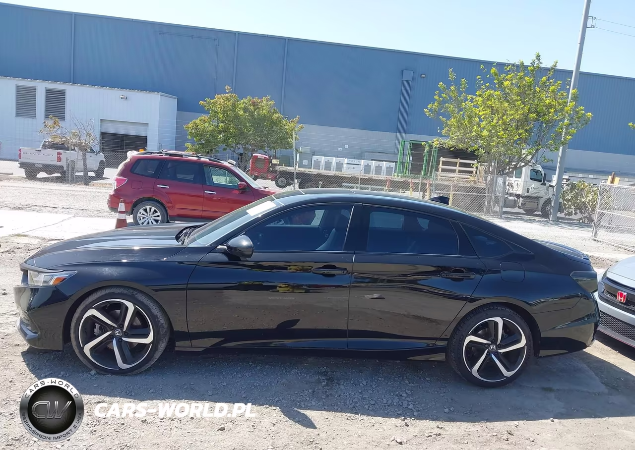 2022 Honda Accord Sport 2.0T VIN:1HGCV2F39NA015949 - 14