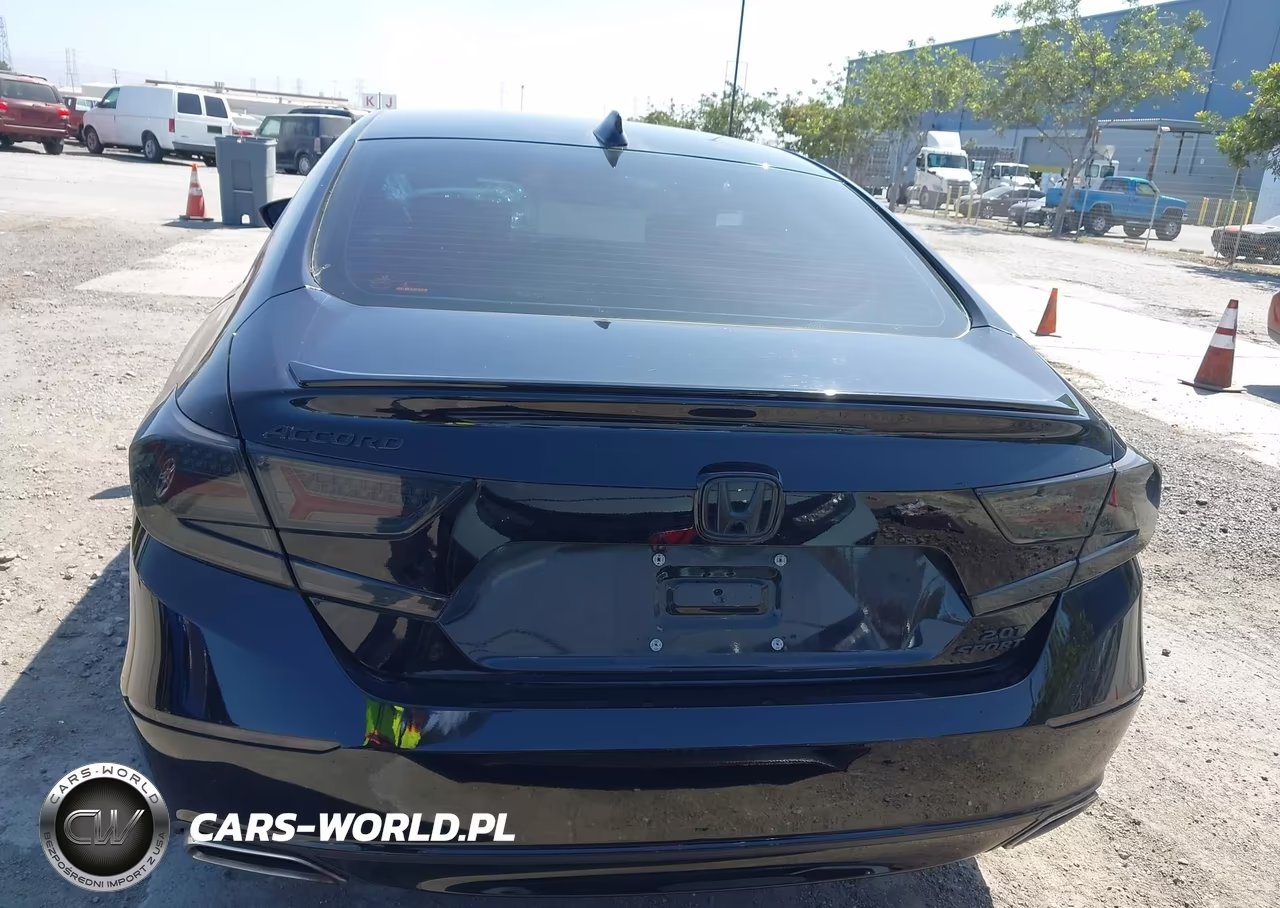 2022 Honda Accord Sport 2.0T VIN:1HGCV2F39NA015949 - 16