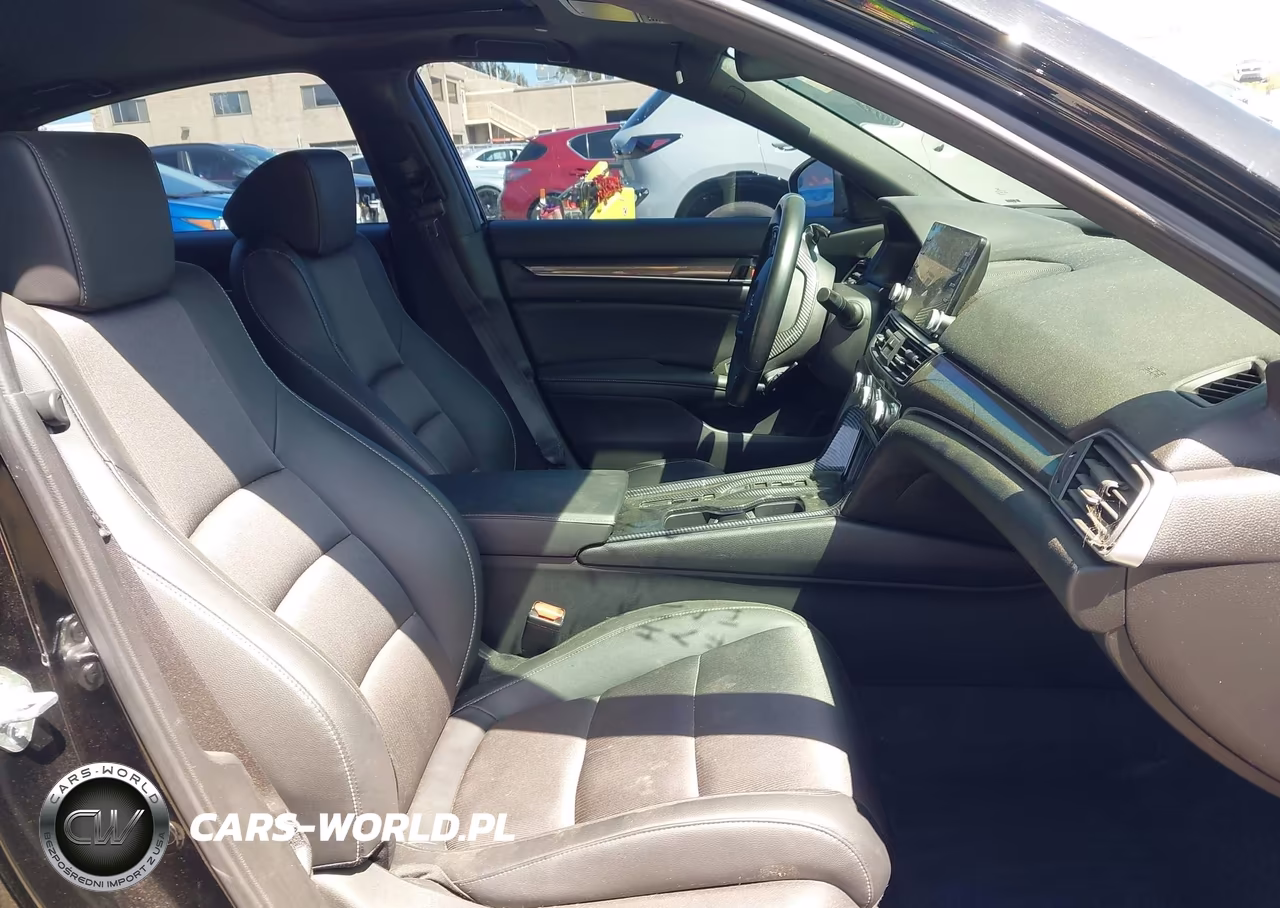 2022 Honda Accord Sport 2.0T VIN:1HGCV2F39NA015949 - 5