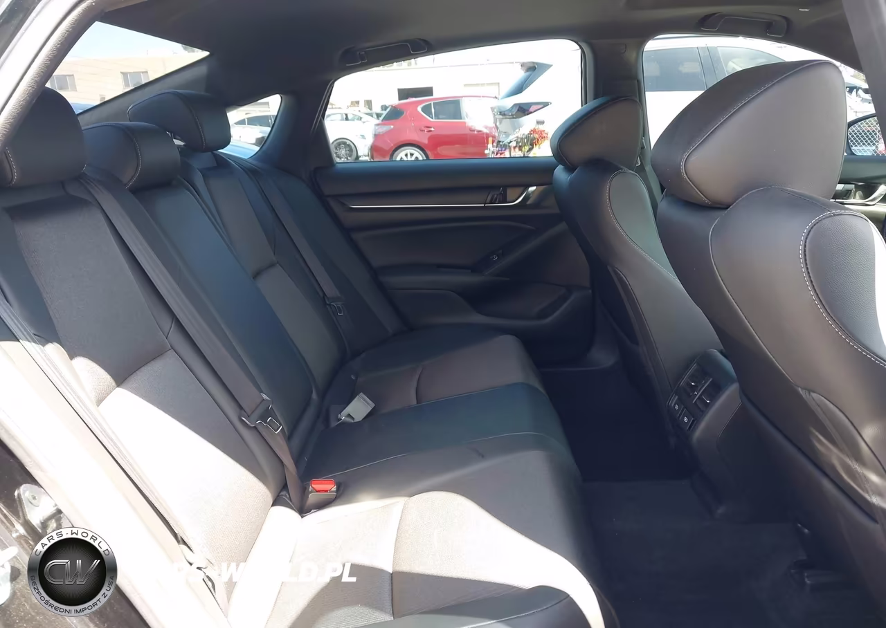 2022 Honda Accord Sport 2.0T VIN:1HGCV2F39NA015949 - 8