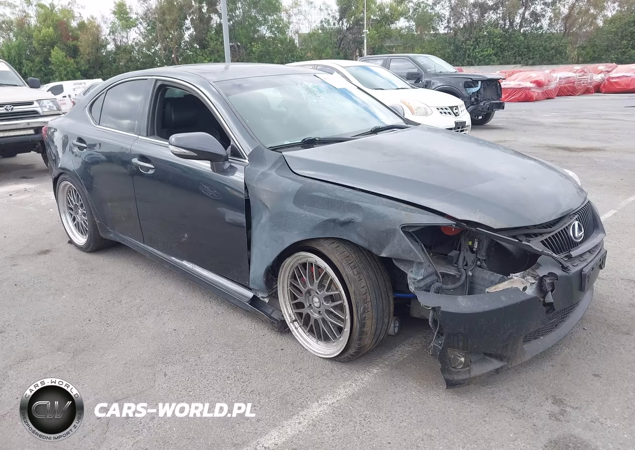 2010 Lexus Is 250