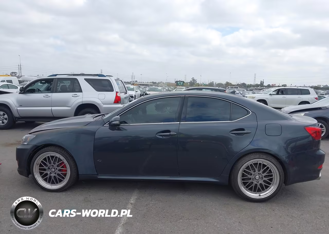 2010 Lexus Is 250 VIN:JTHBF5C22A2098163 - 14