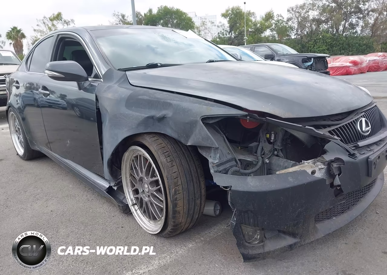 2010 Lexus Is 250 VIN:JTHBF5C22A2098163 - 6