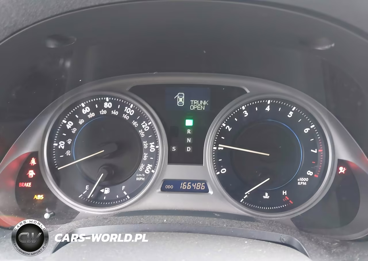 2010 Lexus Is 250 VIN:JTHBF5C22A2098163 - 7