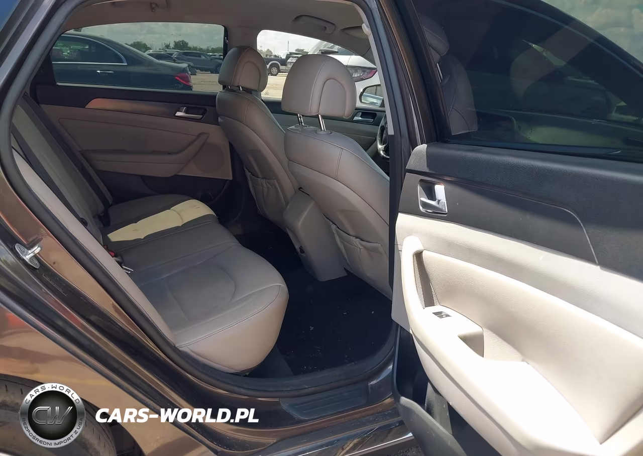 2015 Hyundai Sonata Sport VIN:5NPE34AFXFH127857 - 8