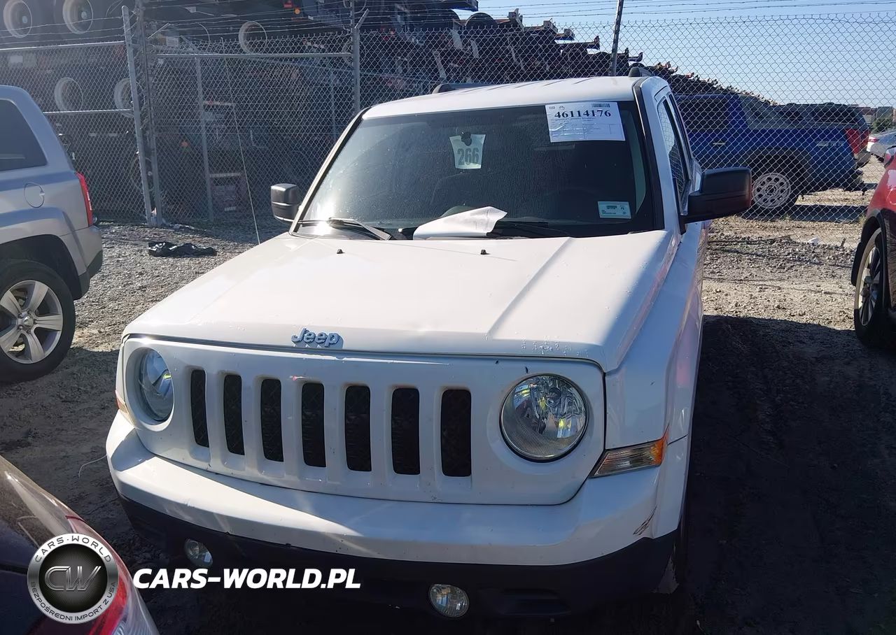 2017 Jeep Patriot Sport VIN:1C4NJPBA7HD171222 - 13