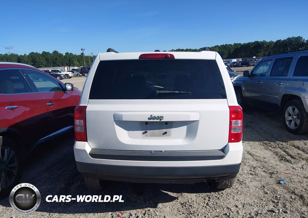 2017 Jeep Patriot Sport VIN:1C4NJPBA7HD171222 - 17