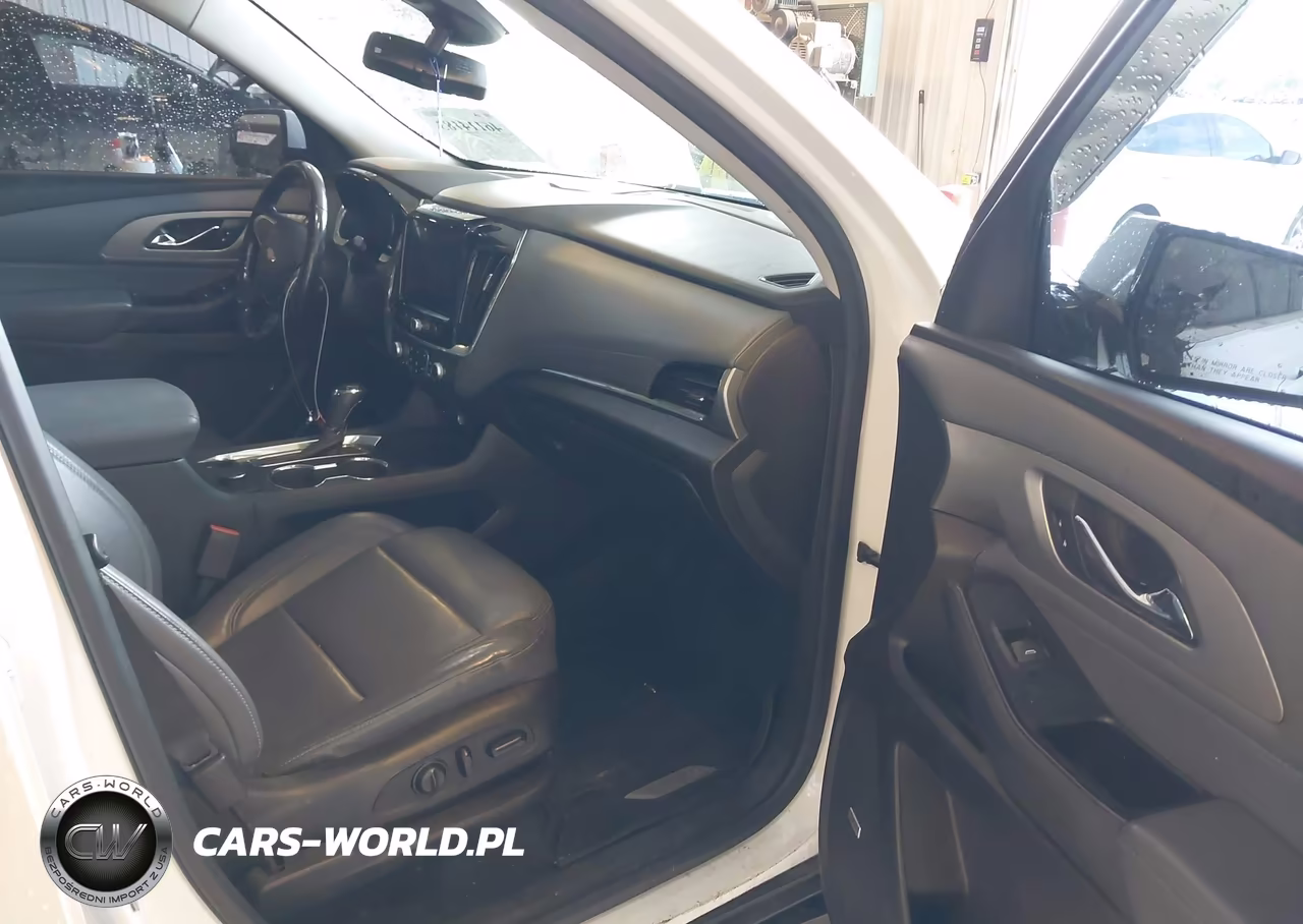 2018 Chevrolet Traverse 3Lt VIN:1GNEVHKW0JJ172068 - 5
