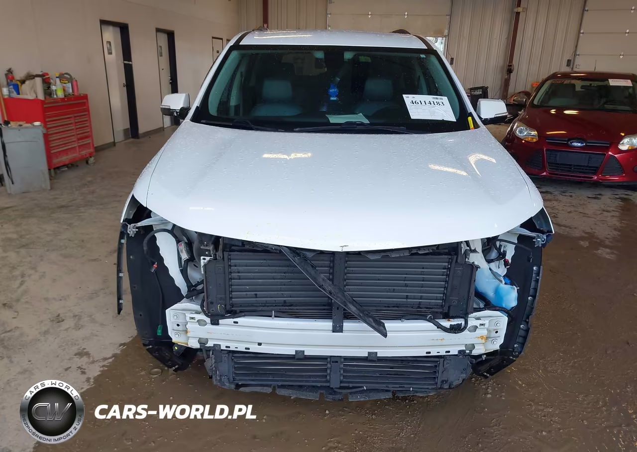 2018 Chevrolet Traverse 3Lt VIN:1GNEVHKW0JJ172068 - 6