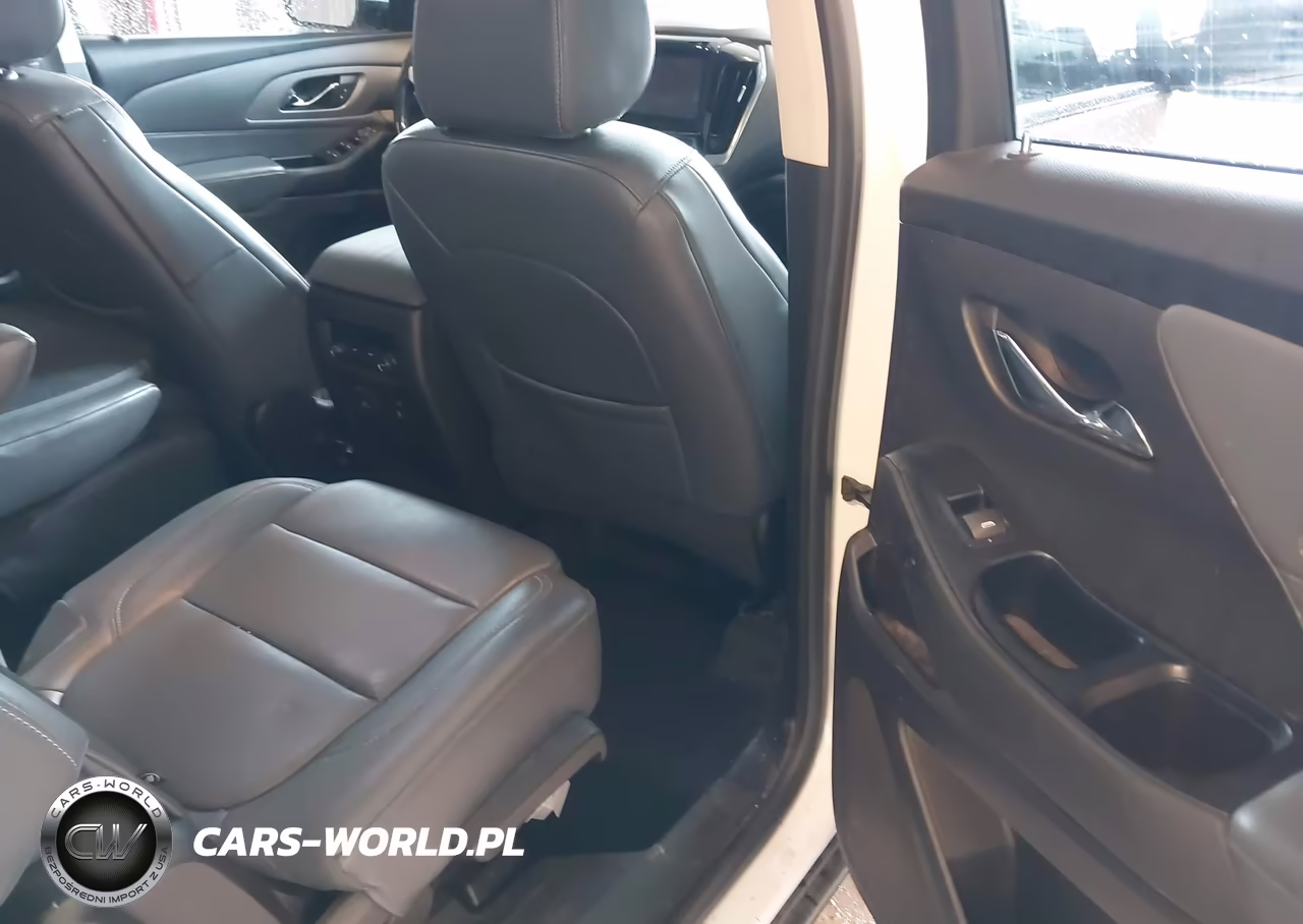 2018 Chevrolet Traverse 3Lt VIN:1GNEVHKW0JJ172068 - 8